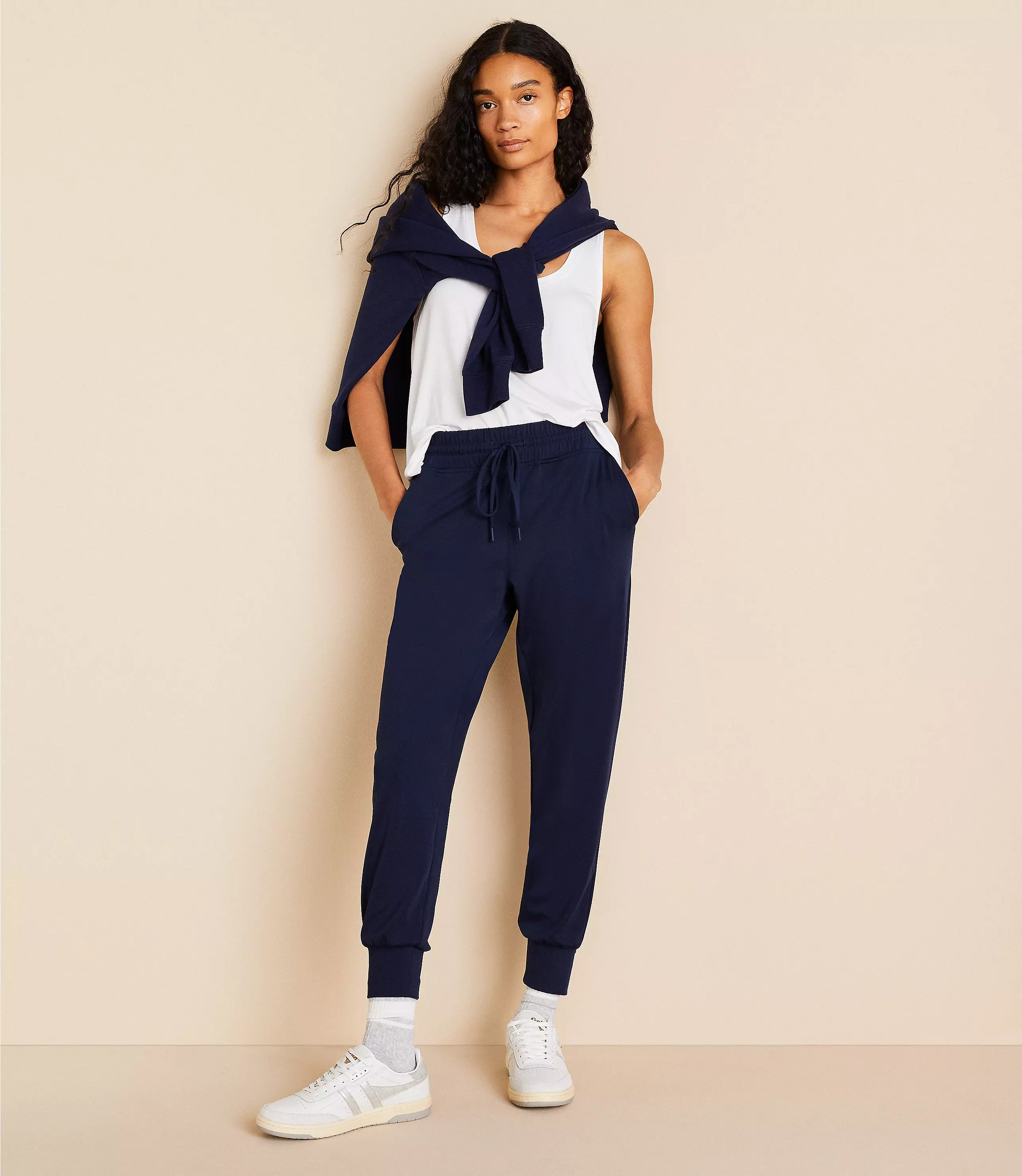 Lou & Grey Luvstretch Joggers | LOFT