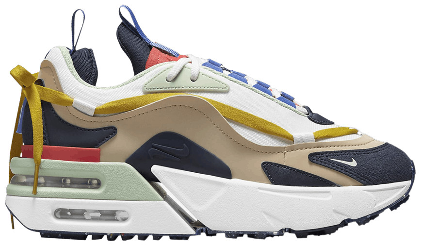 Wmns Air Max Furyosa 'Rattan Obsidian' | GOAT