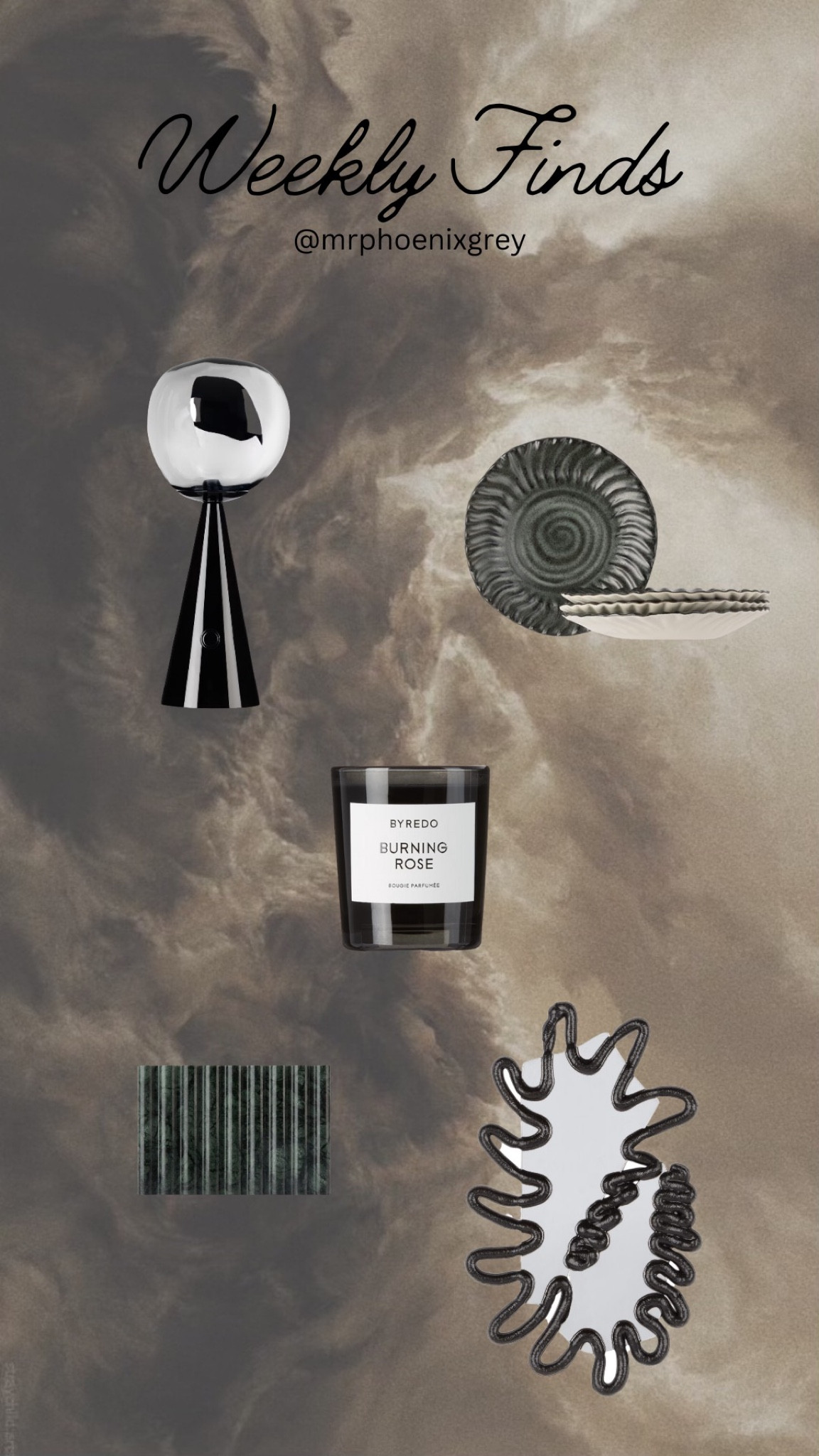 My favourite dark and moody home decor pieces! 

#LTKGiftGuide #LTKFindsUnder100 #LTKHome