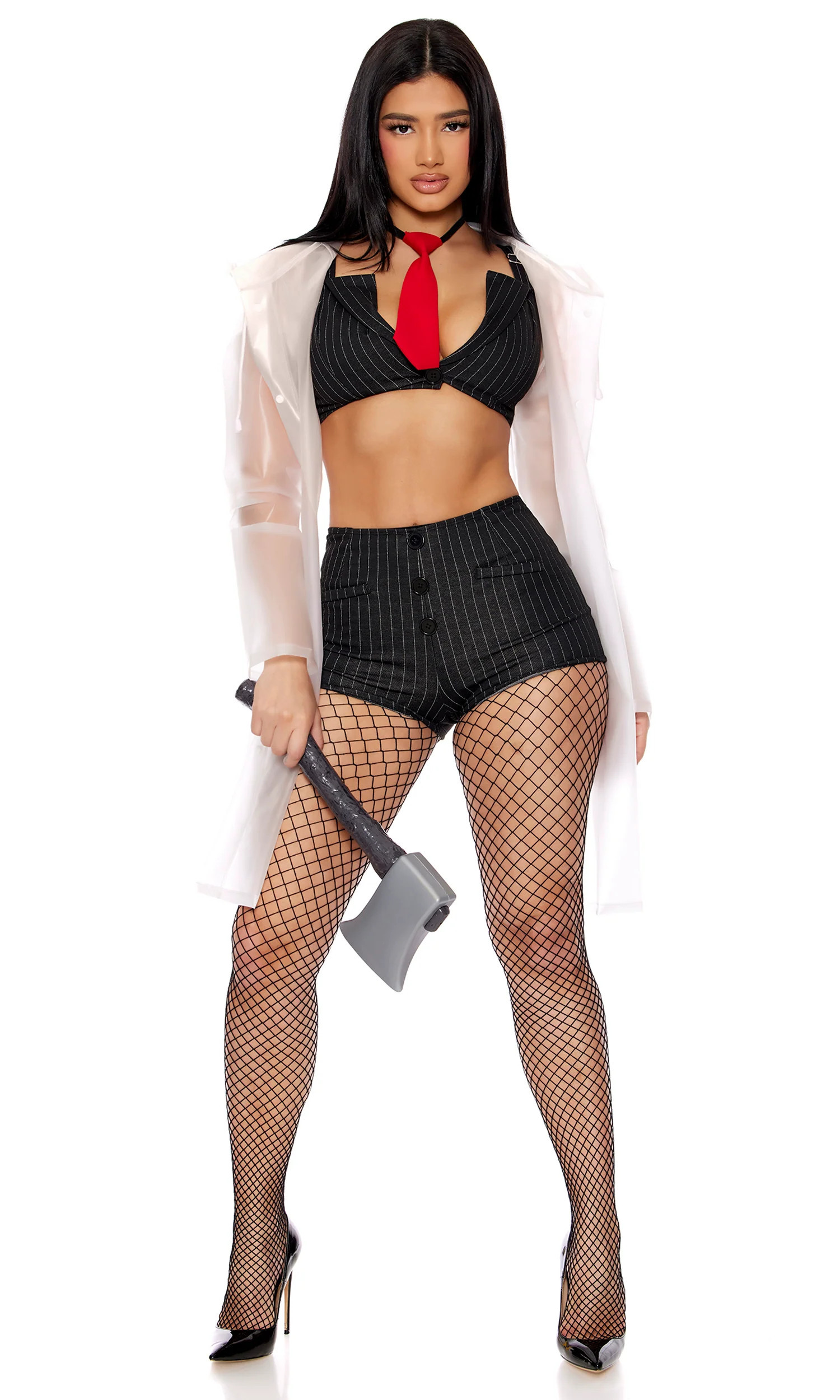 So Psycho Movie Character Costume | Forplay Catalog