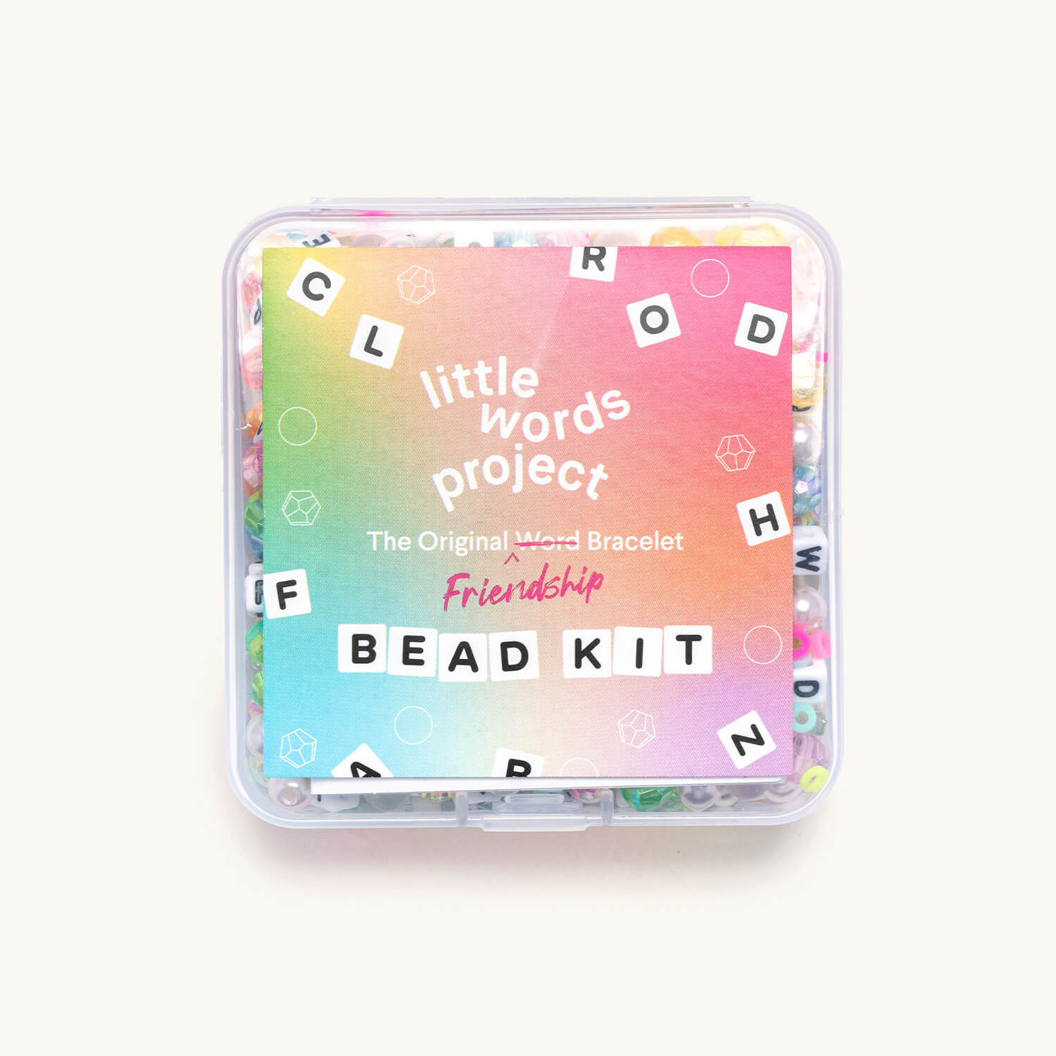 Bead Kit- The Friendship Collection | Little Words Project