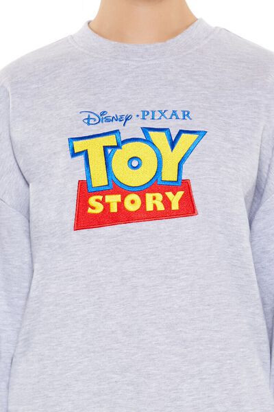 Disney Pixar Toy Story Pullover | Forever 21