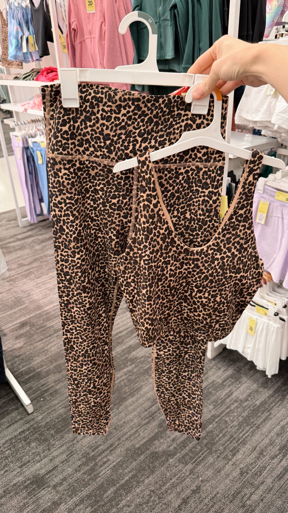 Mommy + me leopard styles 

#LTKSeasonal #LTKKids #LTKFindsUnder50