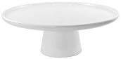 10 Strawberry Street Whittier 4" Cupcake Stand with Foot, Set of 4, White | Amazon (US)