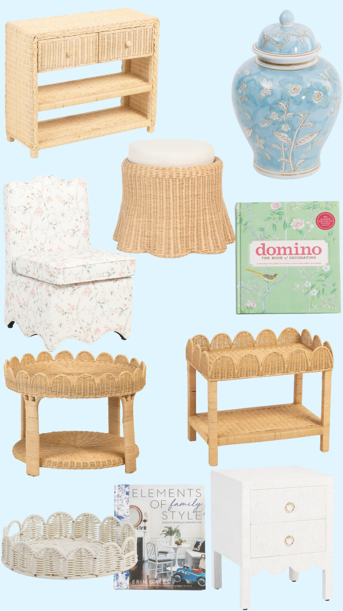 TJ Maxx home decor finds




Scallop, grand millennial home decor

#LTKFindsUnder50 #LTKSpringSale #LTKHome