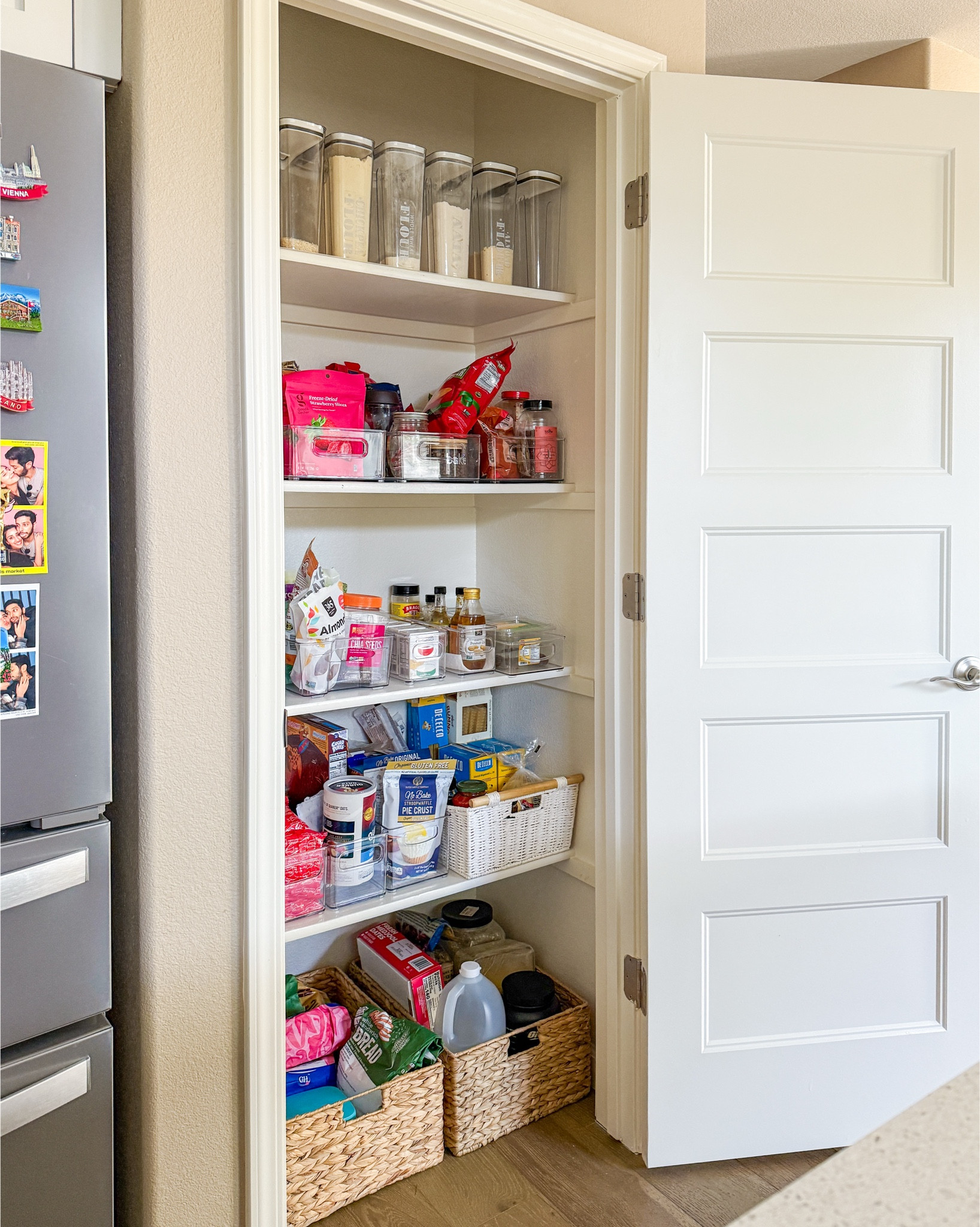Pantry organizers

#LTKGiftGuide #LTKHome