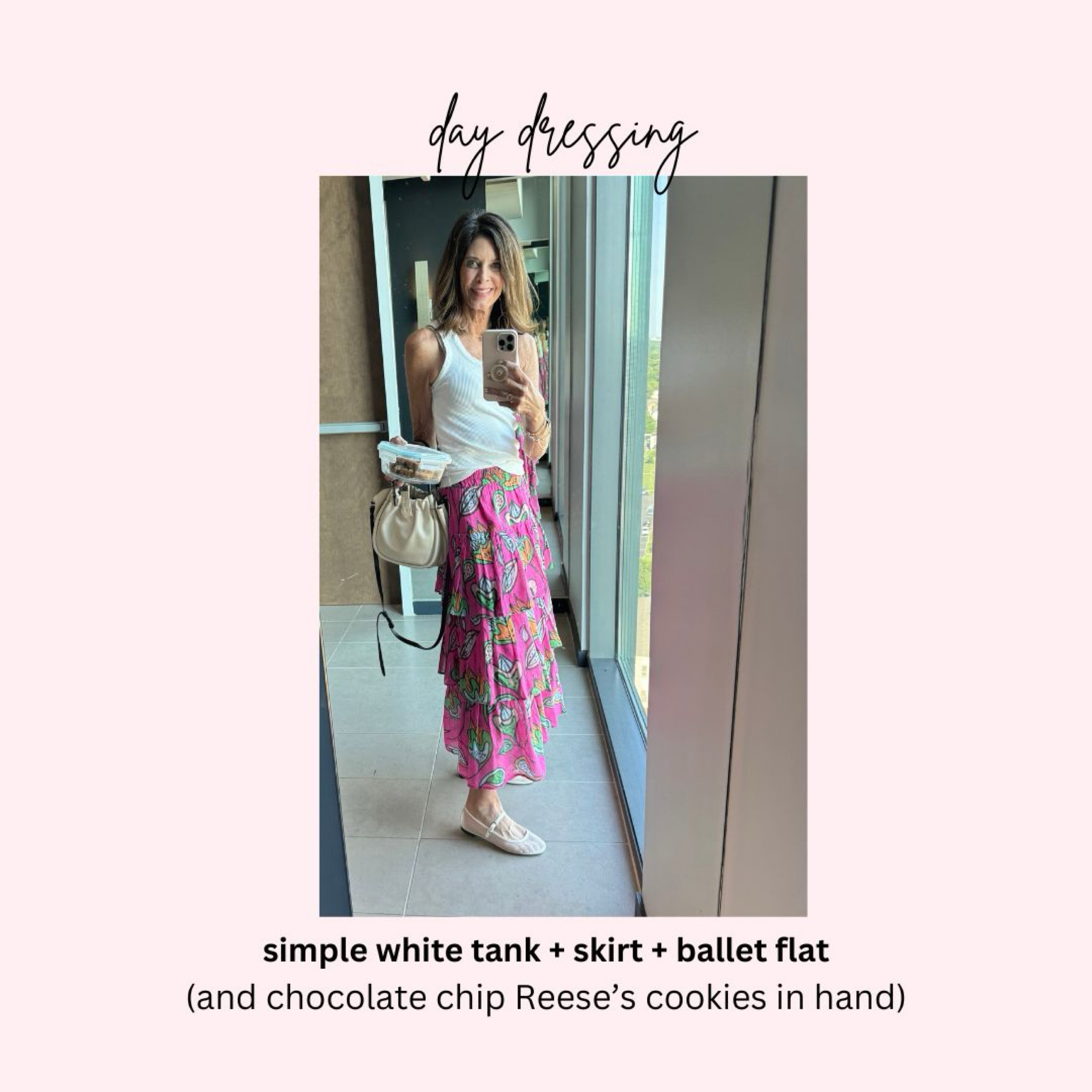 Summer Shoe Crush 
#bestwhitetankever #whitetank #balletflats #maryjanes 

#LTKStyleTip #LTKShoeCrush #LTKSeasonal