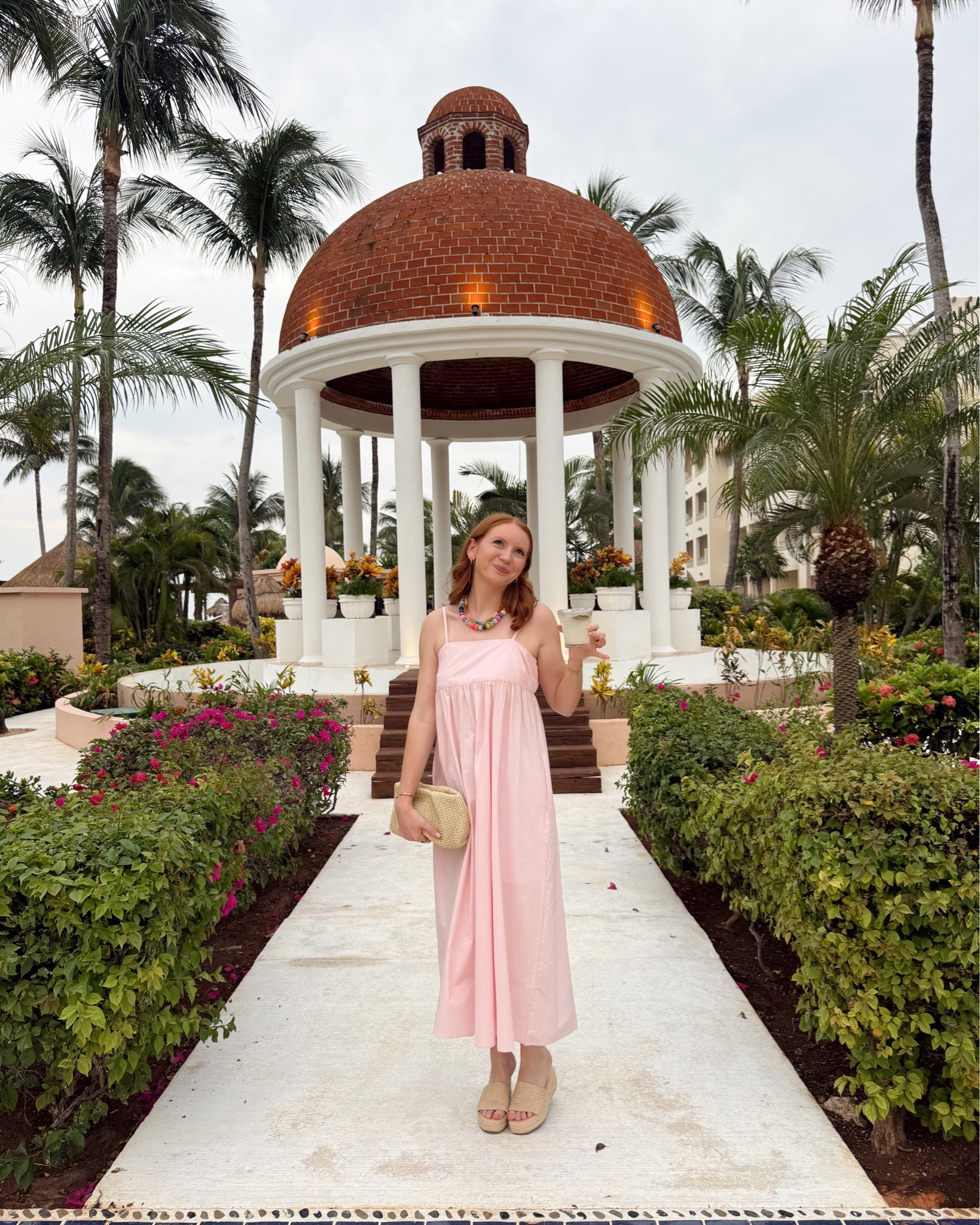 just a girl & her marg in mexico

#LTKootd #LTKfoodie #LTKTravel