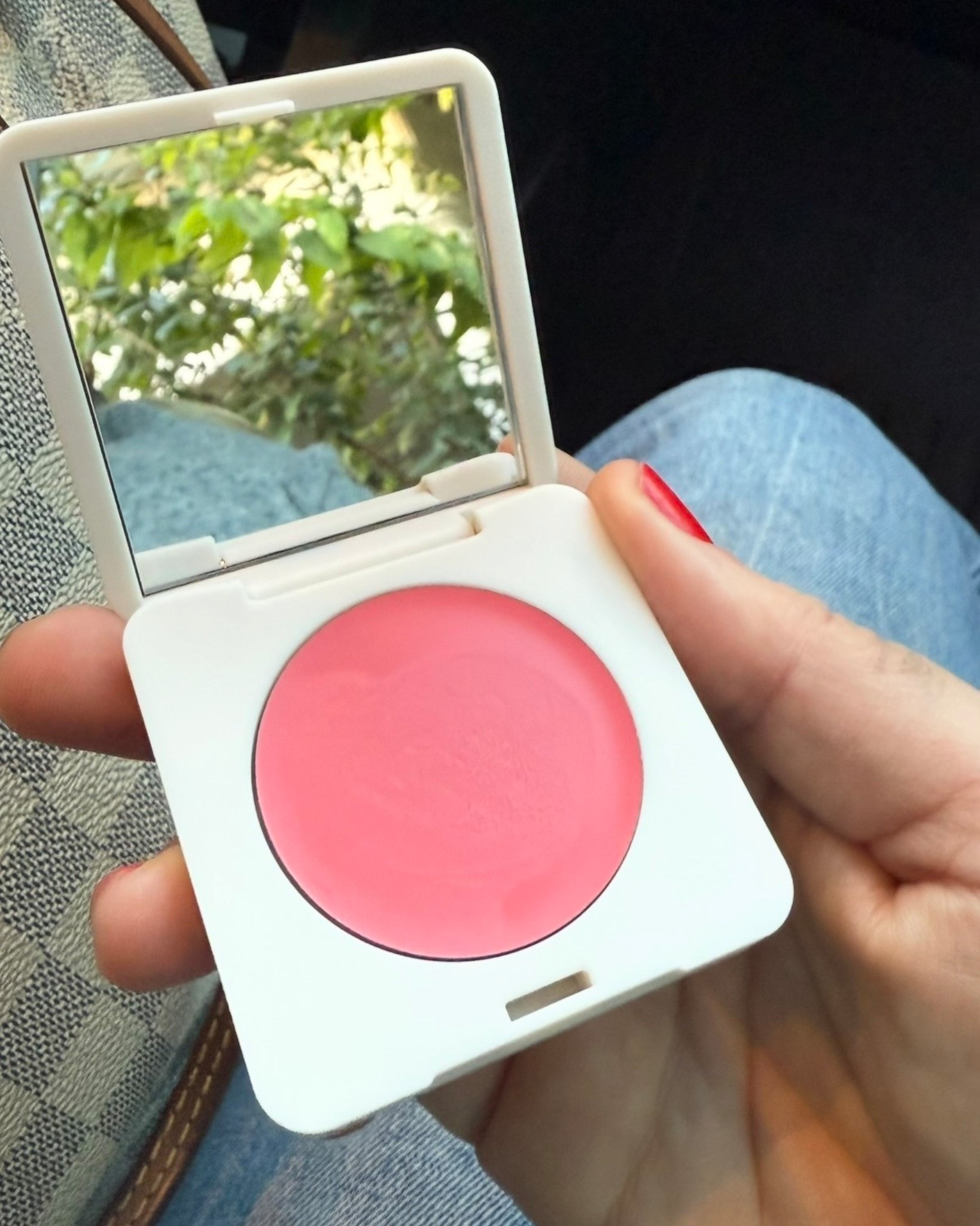 The prettiest blush ive ever worn - applies/blends absolutely beautifully too 

#LTKSaleAlert #LTKmomlife #LTKBeauty