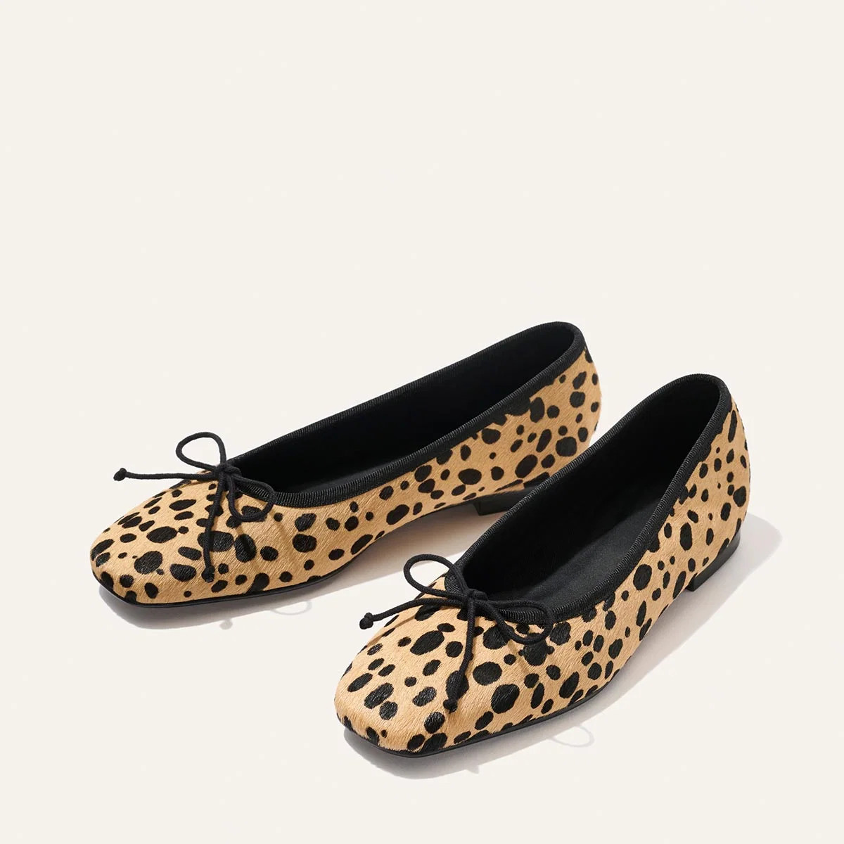 The Fonteyn - Tan Cheetah Haircalf | Margaux