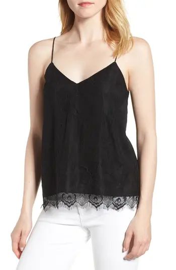 Women's Chelsea28 Lace Camisole | Nordstrom