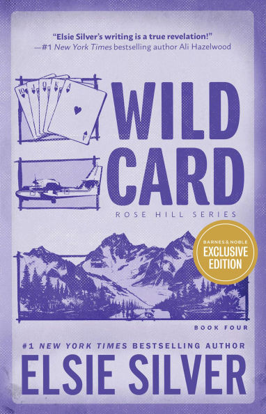 Wild Card (Deluxe Edition) (B&N Exclusive Edition) (Rose Hill Series #4) | Barnes & Noble