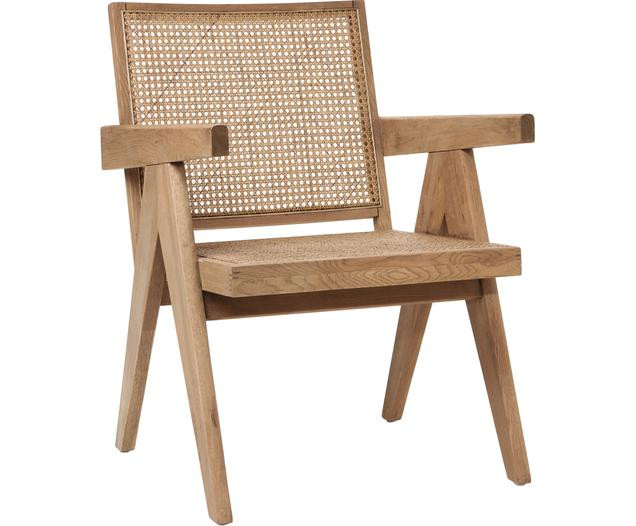 Loungesessel Sissi mit Wiener Geflecht | WestwingNow EU