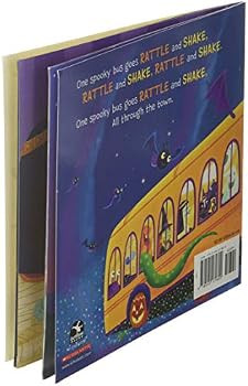 The Spooky Wheels on the Bus | Amazon (US)