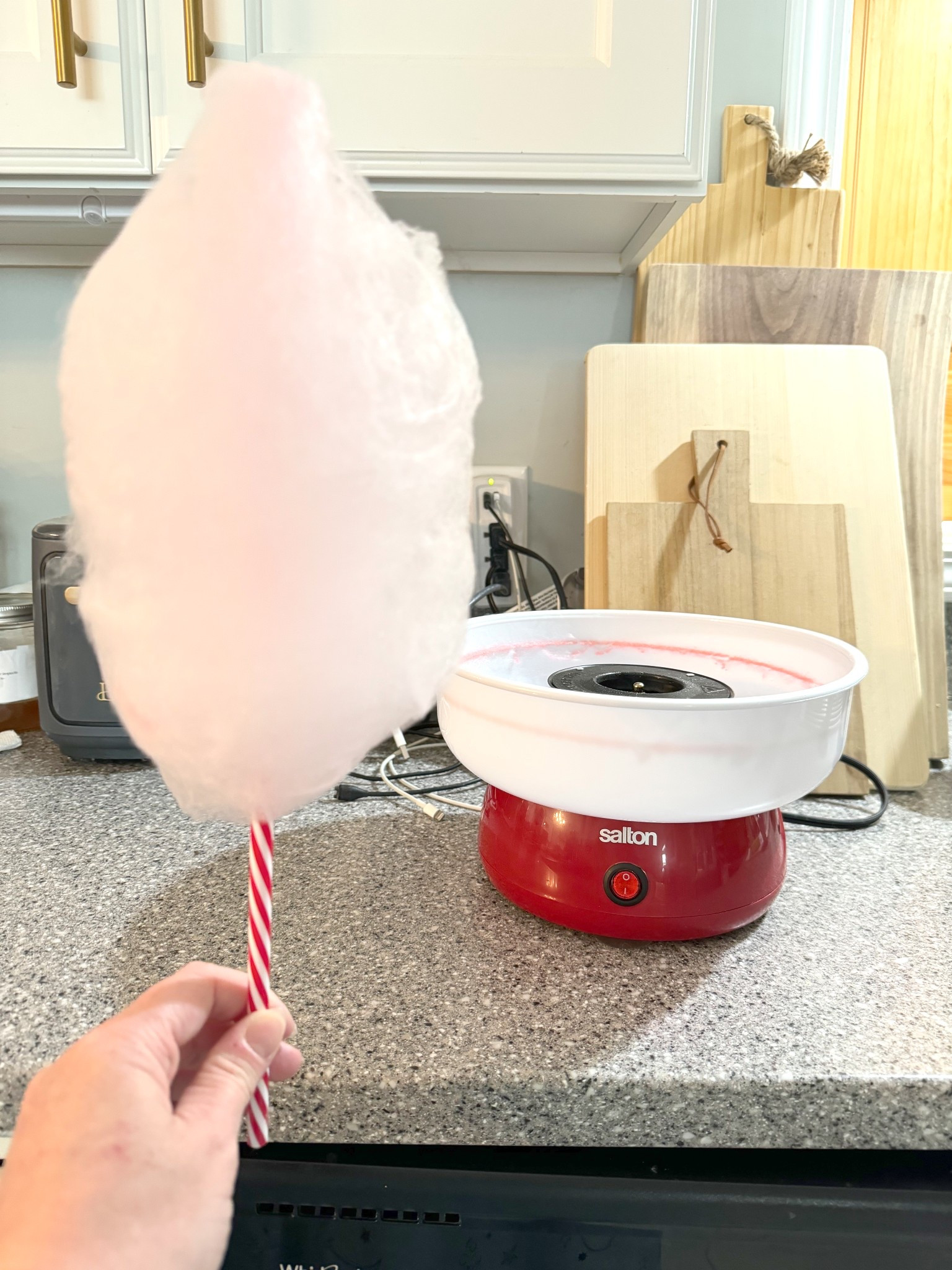 Cotton Candy Maker 🍭 



#LTKKids #LTKParties #LTKFamily