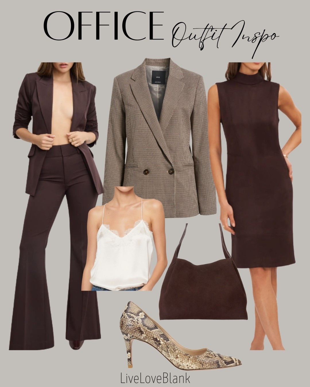 Fall office outfit inspo 
Fall fashion 
Workwear 


#LTKSeasonal #LTKOver40 #LTKStyleTip