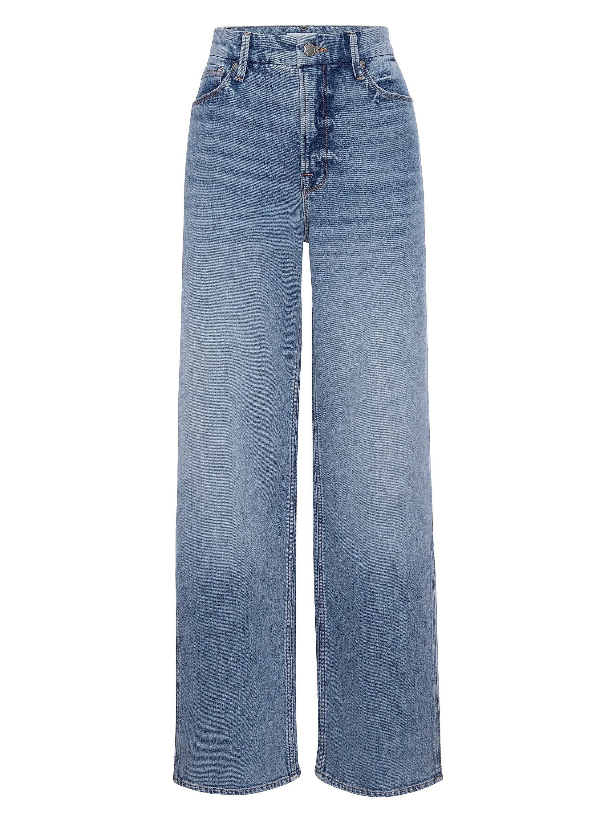 Good Skate Wide-Leg Jeans | Saks Fifth Avenue
