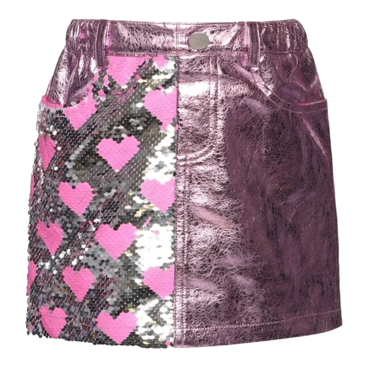 Heart
        
          Sequin
        
          Metallic
        
          Skirt | Mini Dreamers 