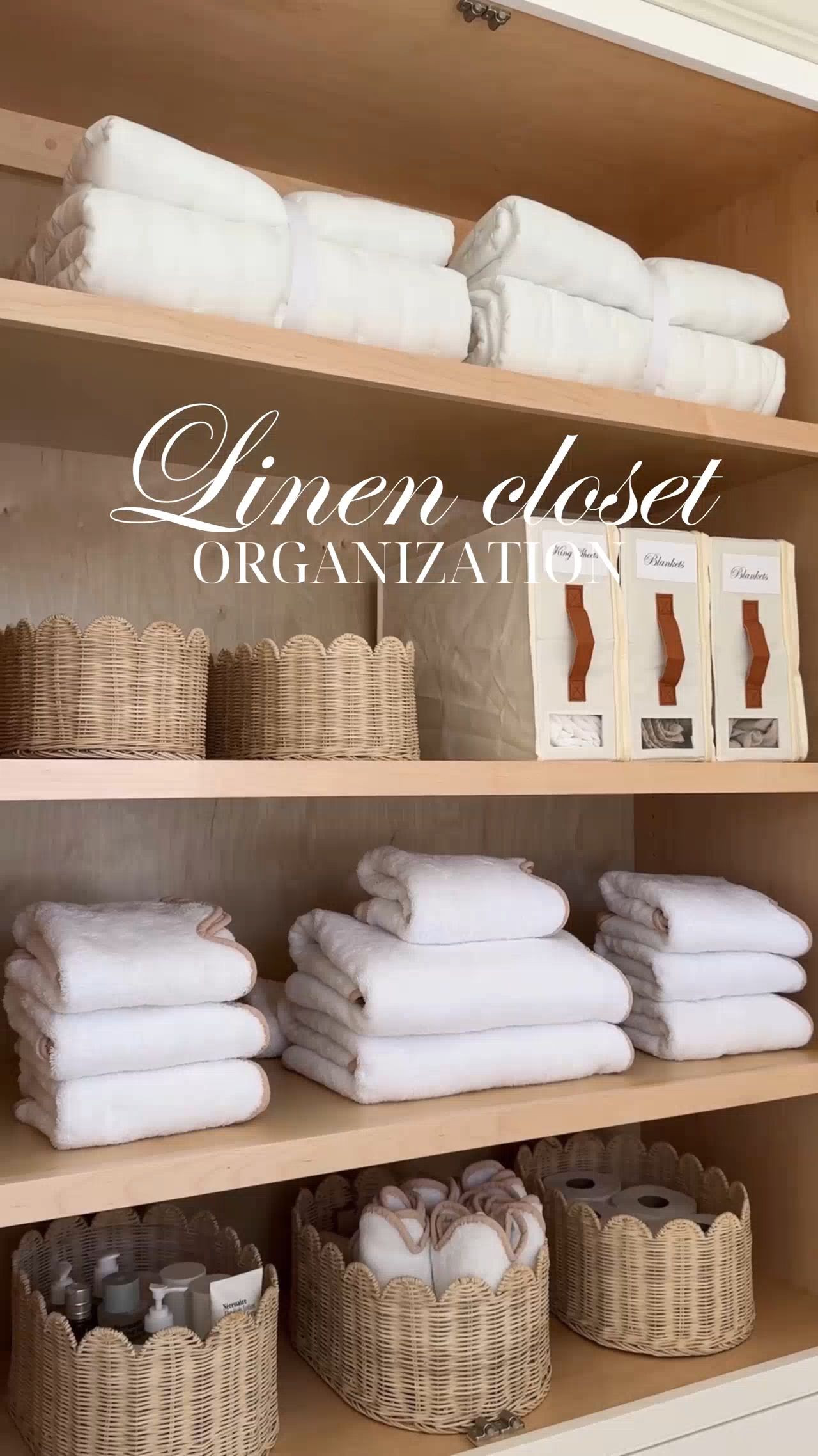 Linen Closet Organization! Everything we use in our linen closet!

2026, new year cleaning, new year organizing, amazon  

 #LTKfitnessgoals #LTKmomlife #LTKmorningroutine