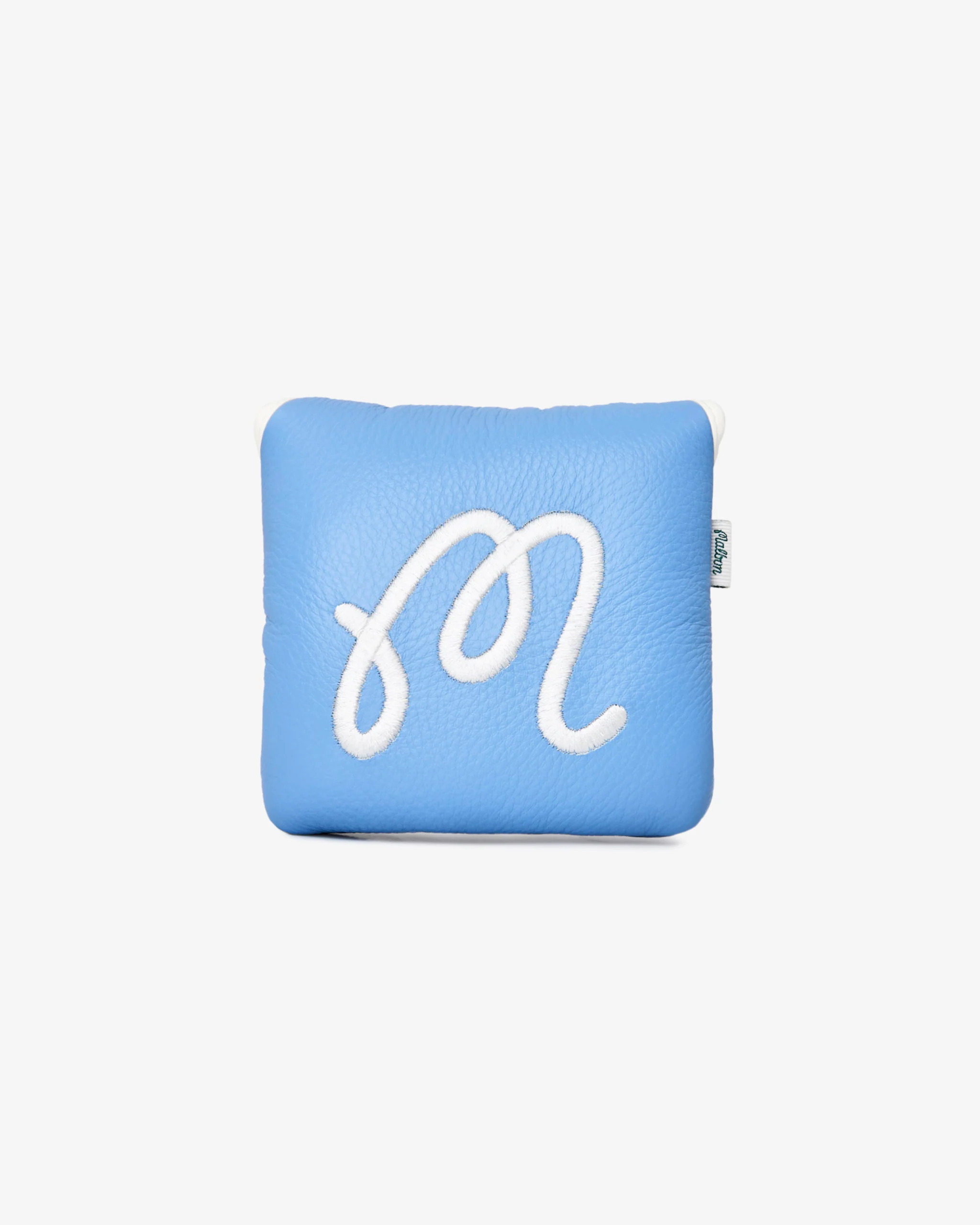 MALBON WOMENS MALLET COVER | Malbon Golf