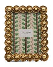 5x7 Guilded Beaded Tabletop Picture Frame | TJ Maxx