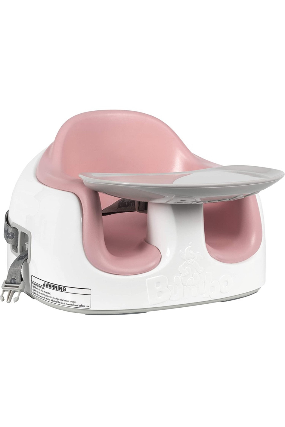 This is one of our top baby product must haves!!!! I love this bumbo seat that goes right on a normal dining chair. It allows my babe to be a part of the family & eat with us. I love the straps that secure it to the chair & I love the removable tray! We love bringing this with us when we travel or go to restaurants, but she also uses it as home too! Super easy to clean! 

#LTKtravel #LTKbaby #LTKFind
