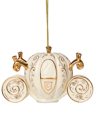 Cinderella's Coach Ornament | Macy's