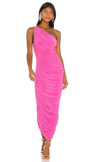 X REVOLVE Diana Gown in Orchid Pink | Revolve Clothing (Global)