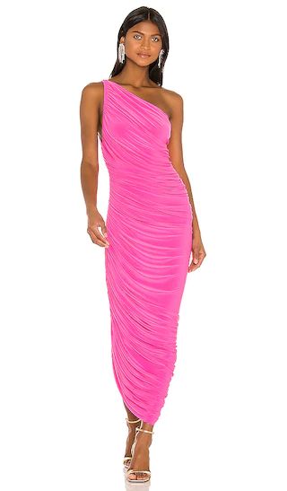 X REVOLVE Diana Gown in Orchid Pink | Revolve Clothing (Global)
