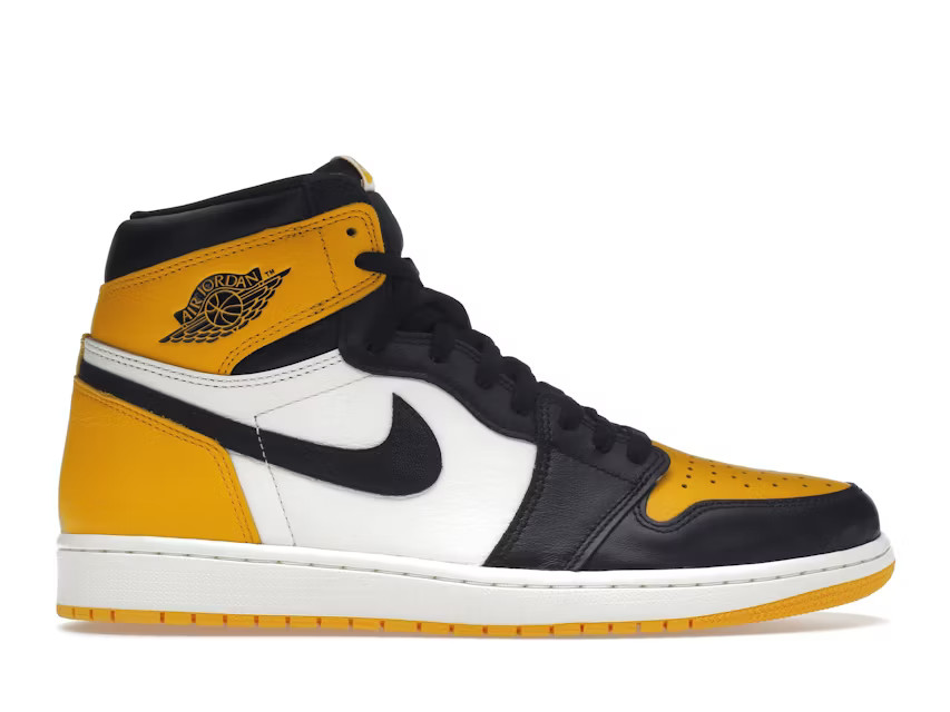 Jordan 1 Retro High OG Taxi | StockX
