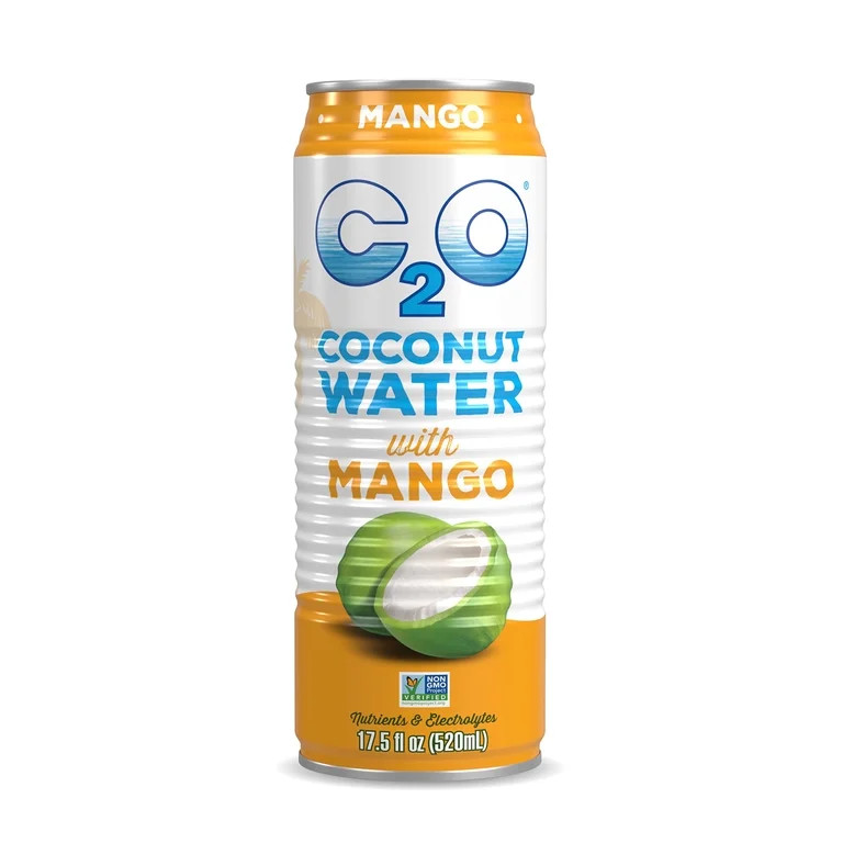 C2O The Original Coconut Water with Nutrients & Electrolytes, Rejuvenating Plant-Based Hydration,... | Walmart (US)