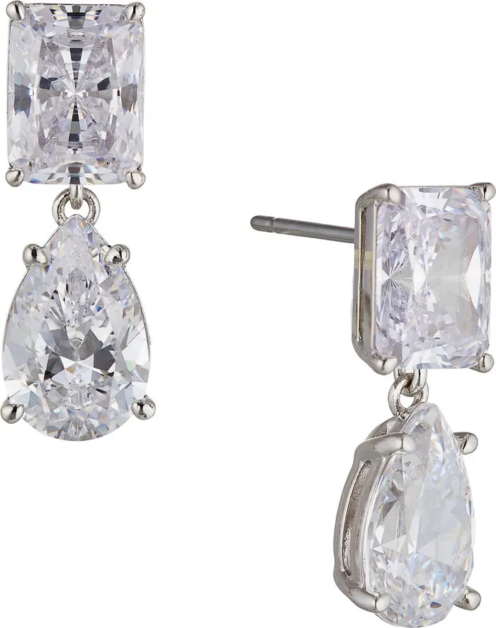 Soleil Pear Drop Post Earrings | Nordstrom