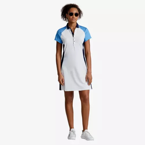 Tour Pique Short Sleeve Polo Dress | PGA TOUR Superstore