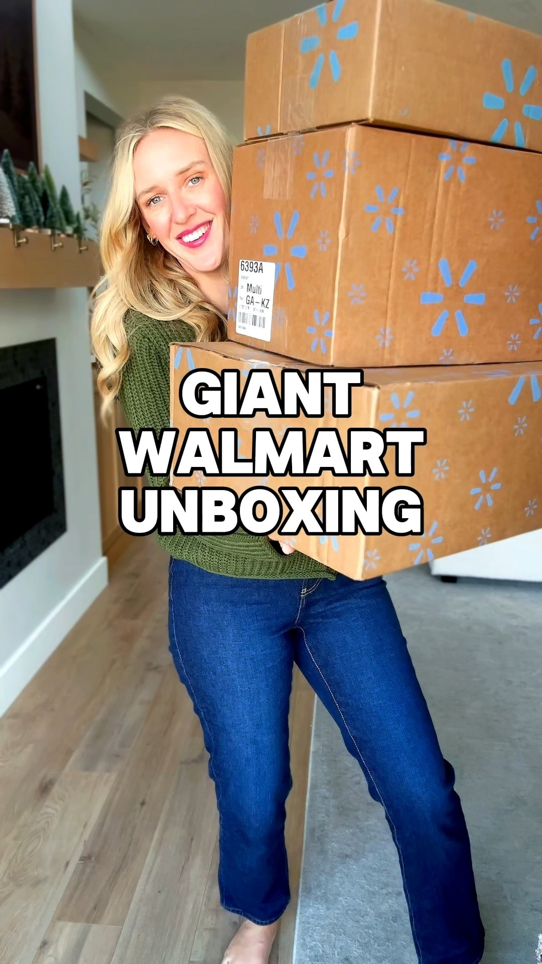 IANT Walmart unboxing with SO many look-for-less finds 🙌
Everything I’m sharing is on major markdown right now and selling fast.

✨ Buttery soft two-piece lounge set — over 50% off
✨ Cozy matching set — elevated, comfy, and perfect for everyday wear
✨ Free People-inspired pullovers — under $20 (such a good deal)
✨ Plush holiday pajama set — only $10 for the full set
✨ Free People-inspired barrel jeans — now 50% off

These are the kinds of Walmart deals that don’t last long — sizes and colors go quickly. Linking everything here 🤍

#LTKfinds #LTKsale #LTKunder25 #LTKunder50 #WalmartFinds #WalmartFashion #LookForLess #AffordableStyle #BudgetFashion #MomStyle #CozyFinds #LoungewearStyle #HolidayPajamas #CasualOutfits #EverydayStyle #DesignerInspired #FrugalFinds #RetailTherapy


#LTKHoliday #LTKFindsUnder50 #LTKSaleAlert