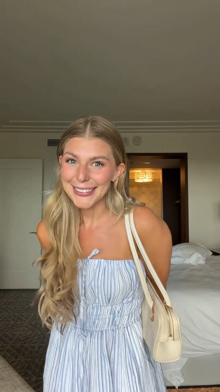 I need to take a few deep breaths bahahaha WHAT IS LIFEEEEEEEE omg freaking out

Update: actually the sweetest human I’ve ever met and I’m obsessed w her even more now

Dress is @Anthropologie!

#LTKSeasonal #LTKdayinmylife #LTKootd