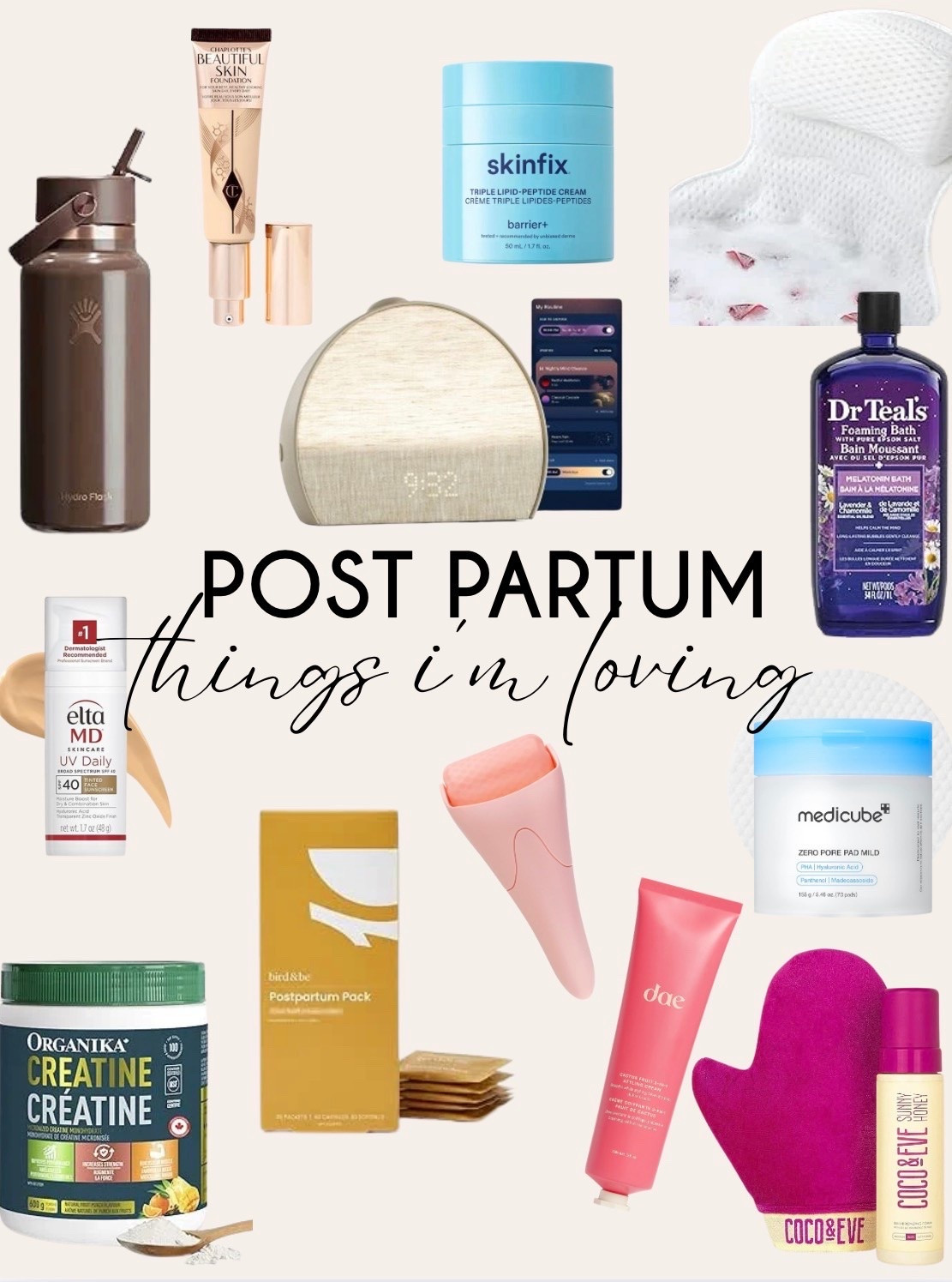 Things I’m loving postpartum 


postpartum, first time mom, mom, motherhood, amazon finds, amazon faves, Sephora faves

#LTKcanada #LTKgiftguide #LTKsummer