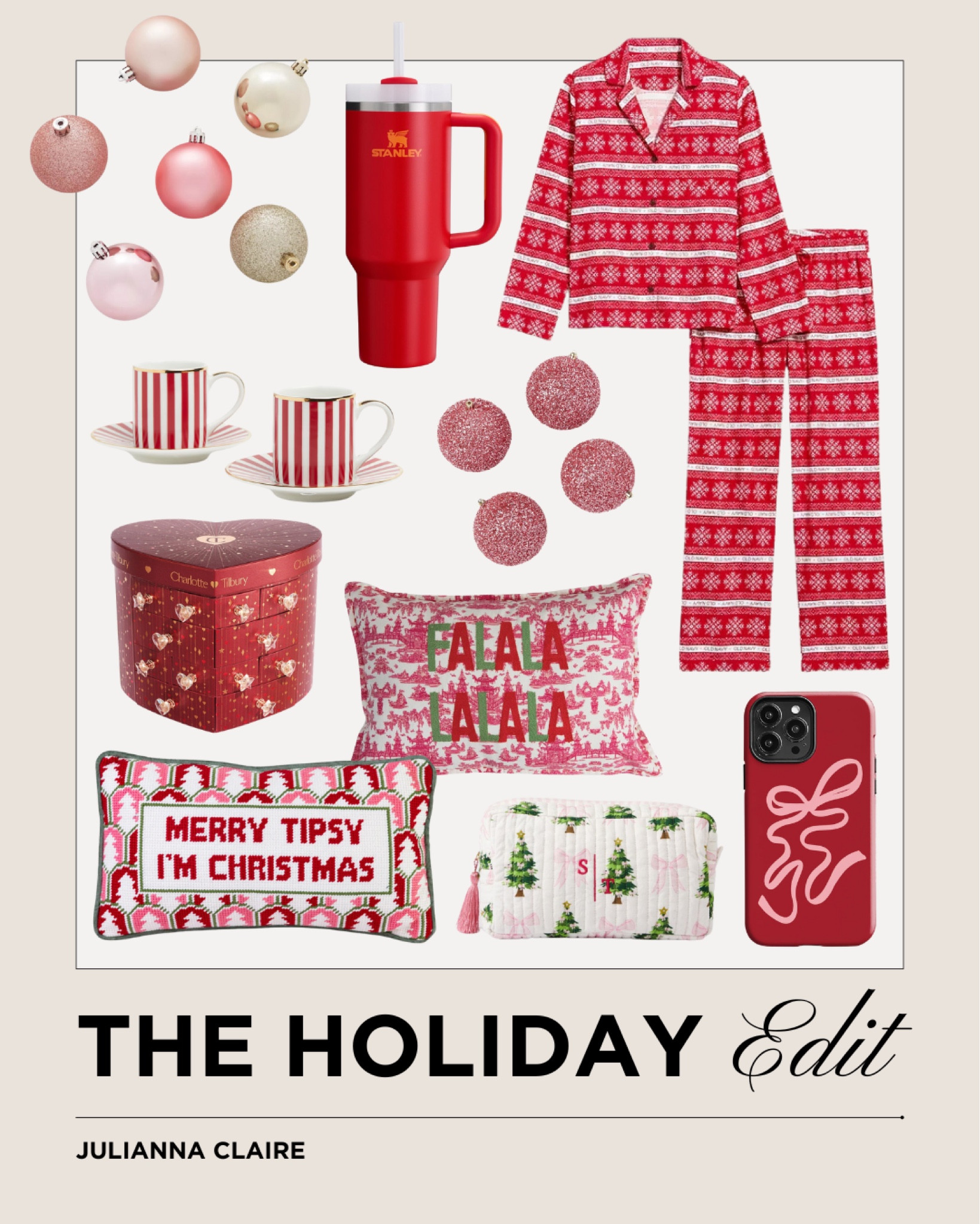 Holiday Home Decor & Fashion Finds For 2024 🎄

#LTKSeasonal #LTKHoliday #LTKHome