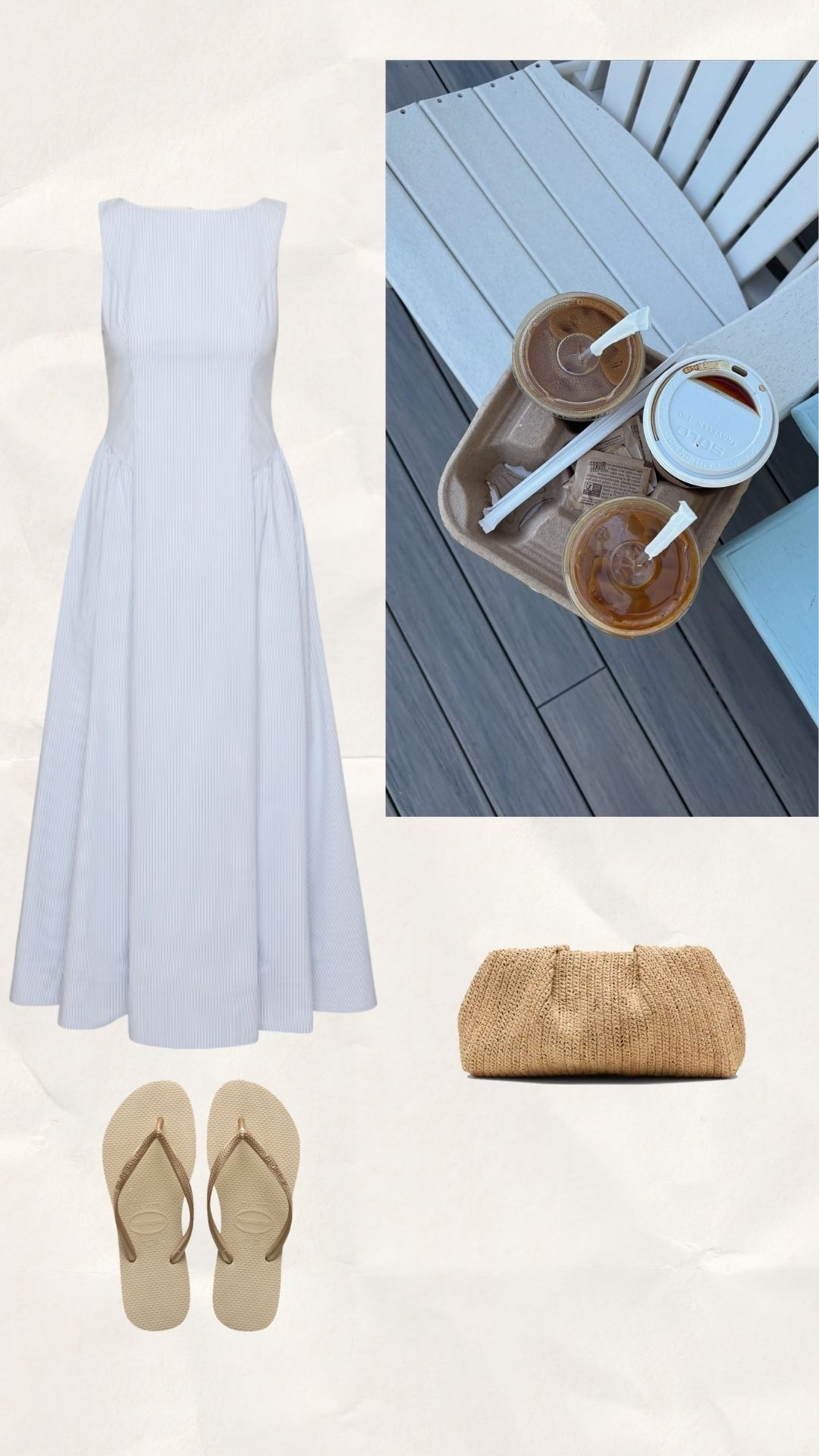 Long weekend outfit ideas for a coffee date 🩵

#LTKcanada #LTKsummer #LTKdresses