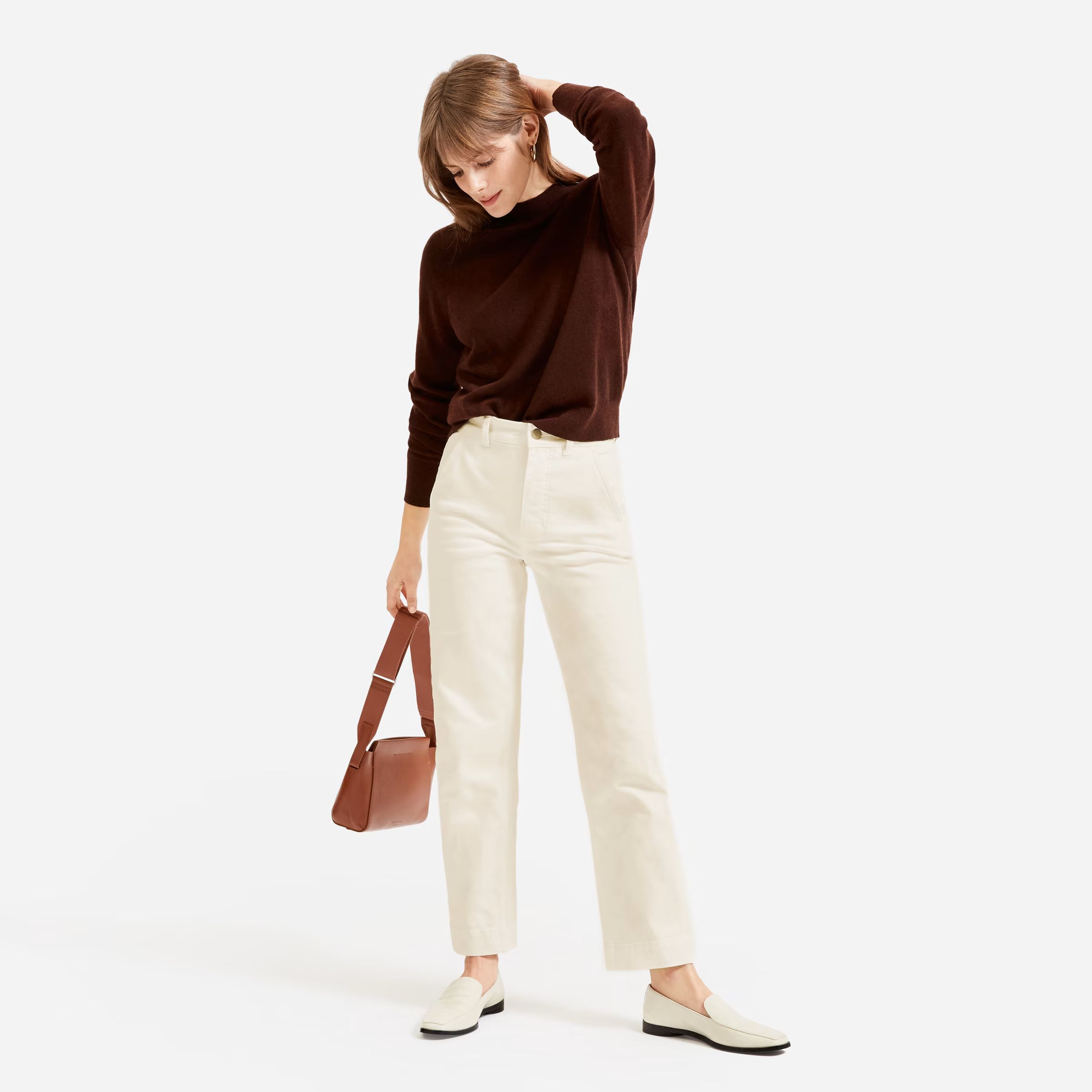 The Straight Leg Pant | Everlane