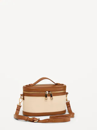 Convertible Top-Handle Bag | Old Navy (US)