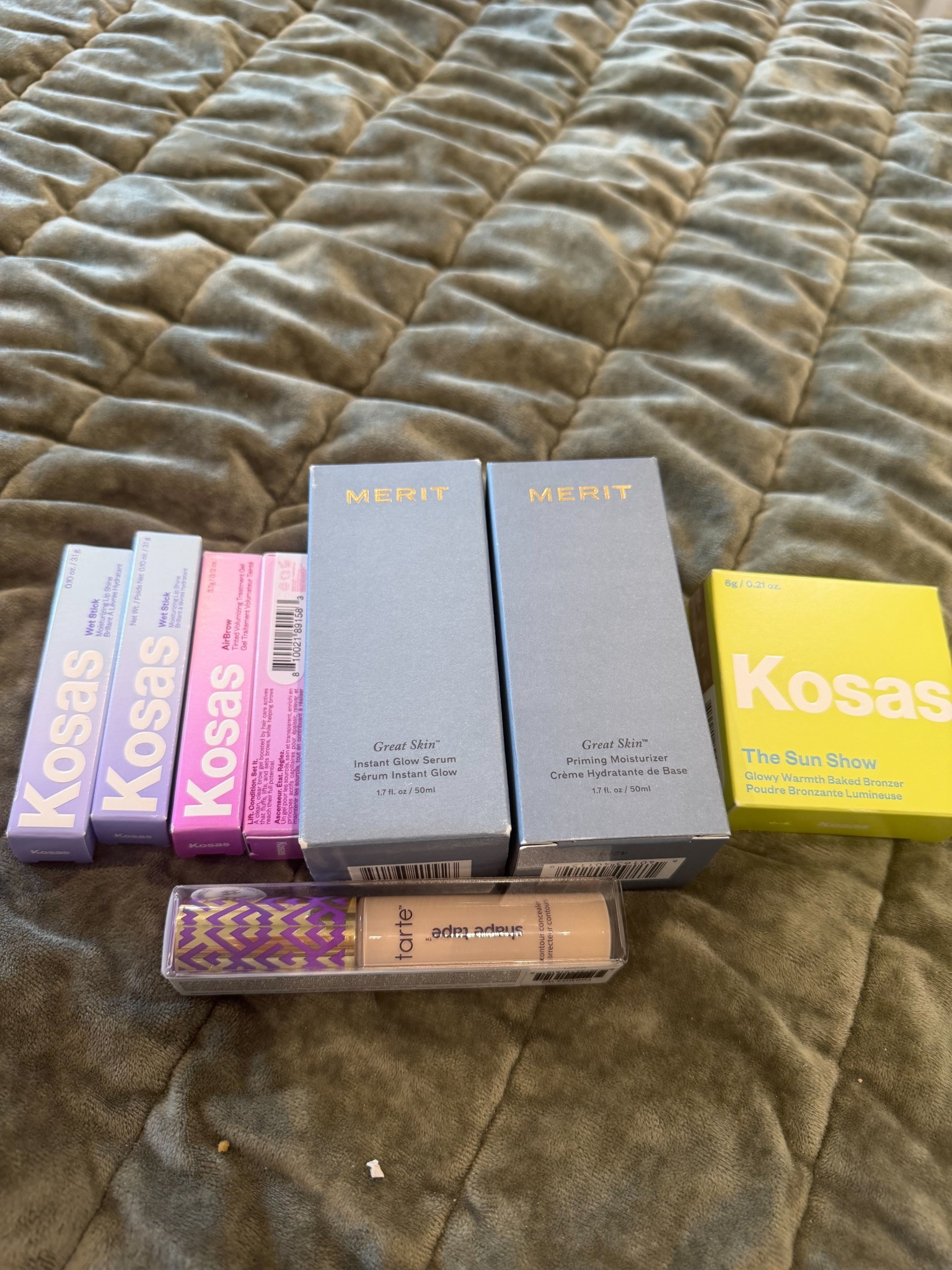 We love a Sephora spring makeup and skincare restock 