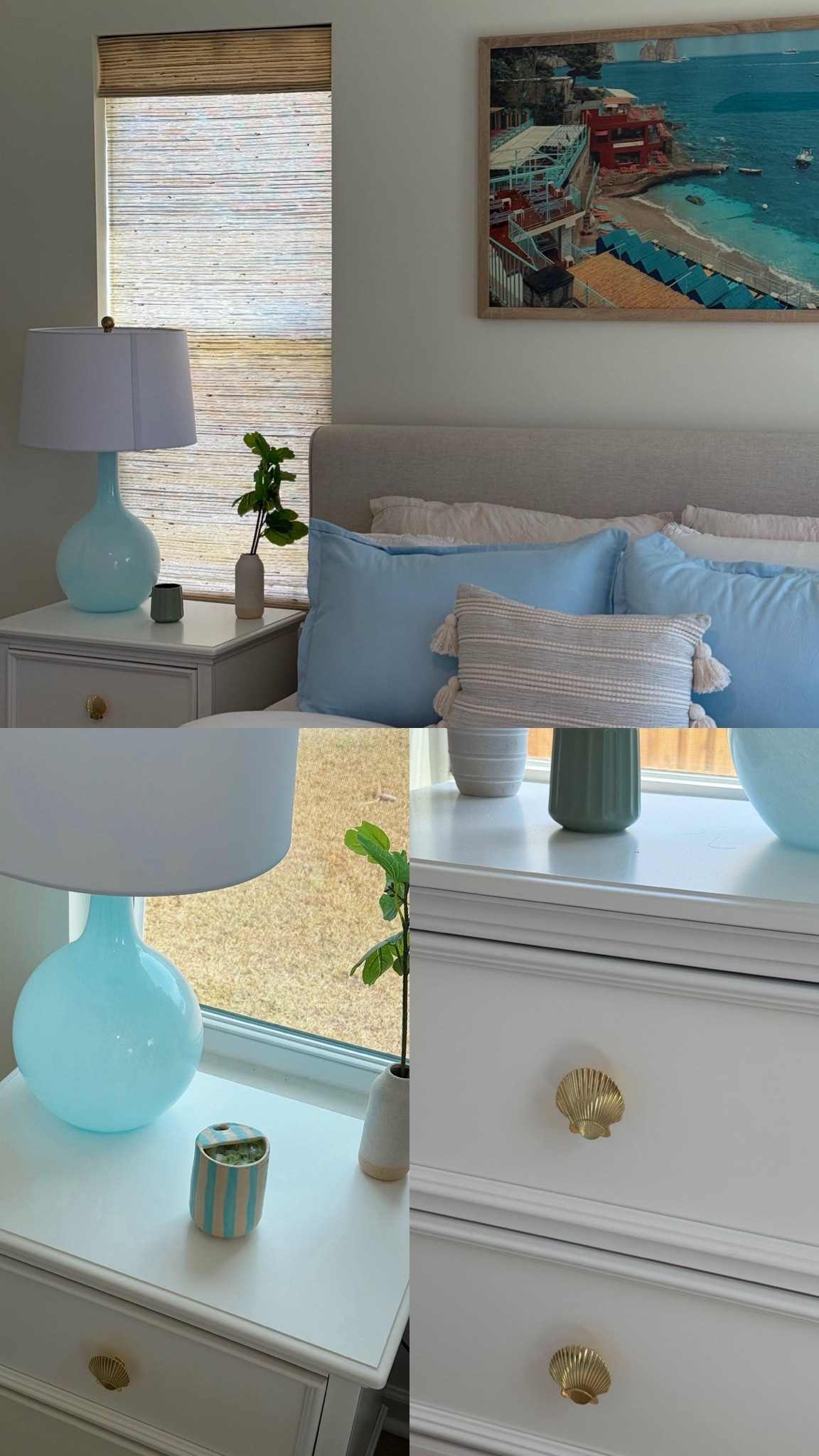my bedroom 💙

#LTKHome