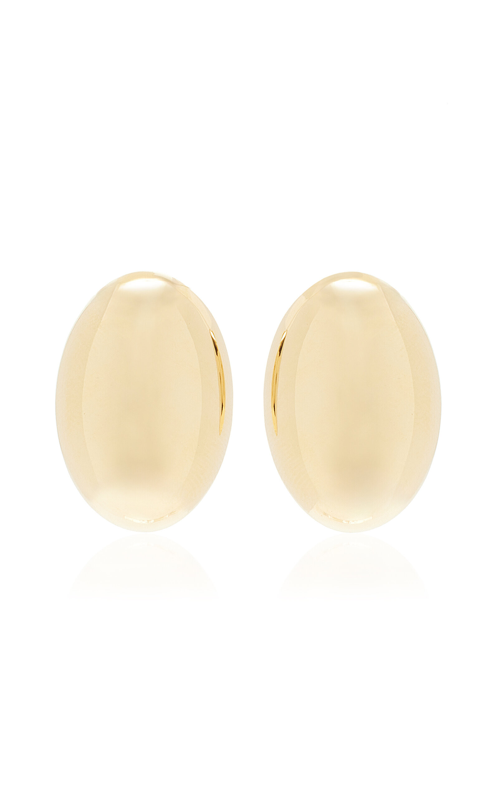 The Camille 18k Gold-Plated Earrings | Moda Operandi (Global)