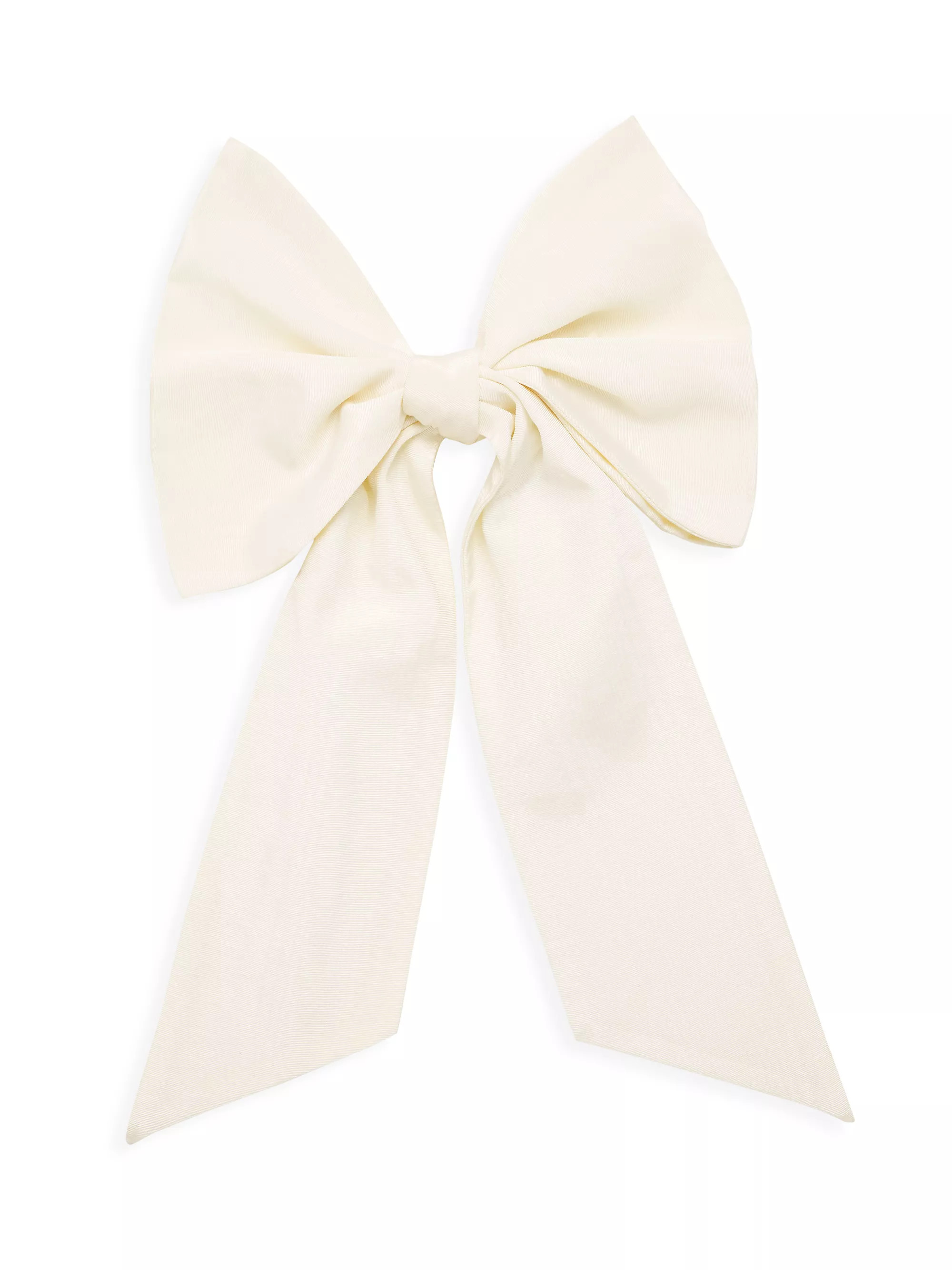 Cherie Oversized Bow Hair Clip | Saks Fifth Avenue