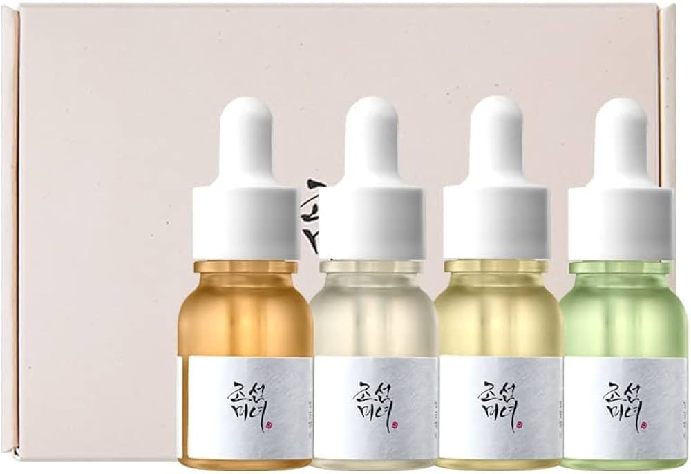 ZEESOON Beauty of Joseon Hanbang Serum Discovery Kit (10ml*4ea) | Amazon (UK)