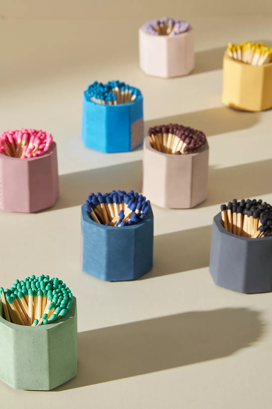 Tenn Prairie Striker Match Holder | Anthropologie (US)