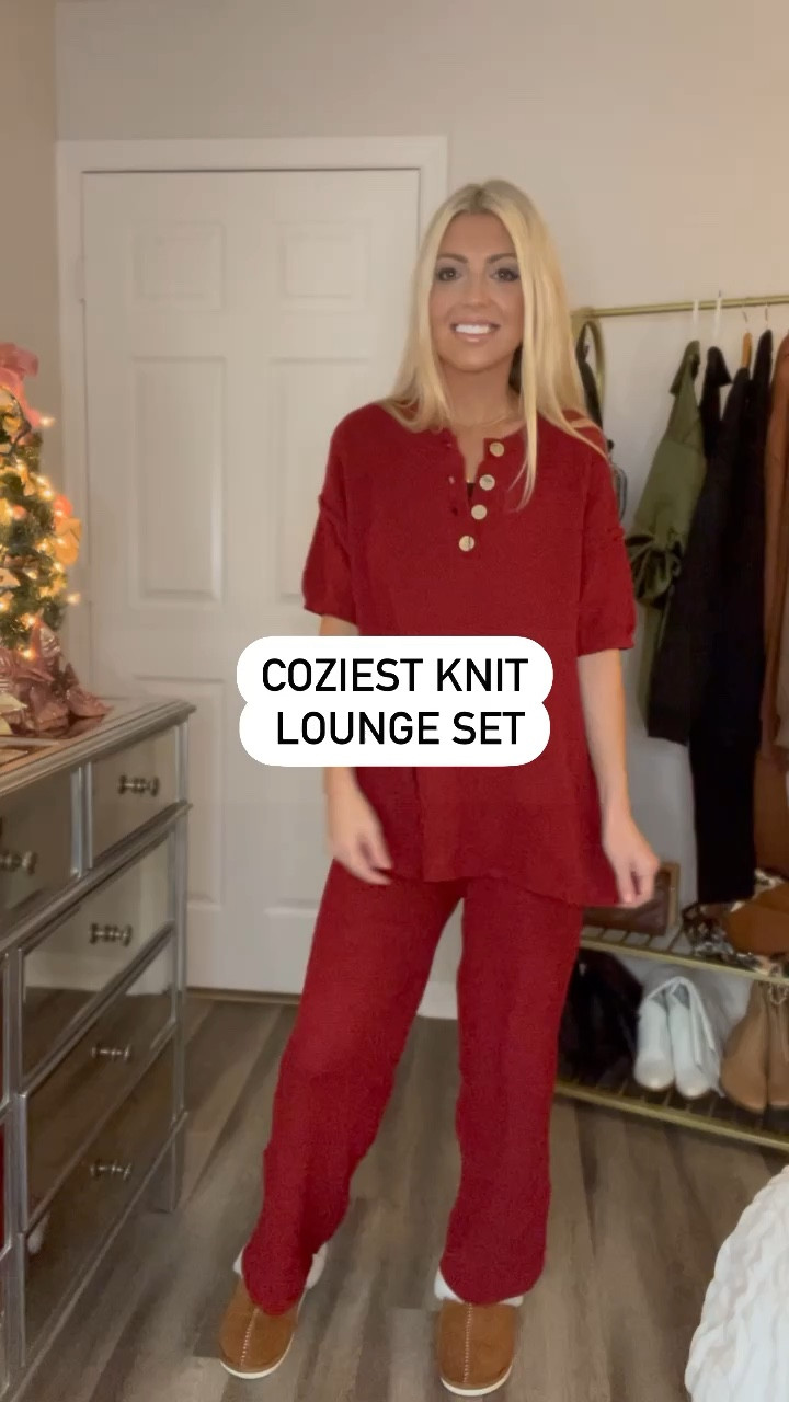 Best selling and softest sweater lounge set on sale! Perfect for Christmas! Comes in several colors and its under $30 right now on Amazon Prime! 

Everyday style / sweater set / easy winter outfit  / lounge set / Amazon fashion / Athleisure / affordable fashion / effortless fashion / casual style / casual outfit / outfit inspo / easy outfits / comfy outfit / cozy fashion / amazon fashion must have / Christmas outfit 

#LTKsalealert #LTKHoliday #LTKfindsunder50