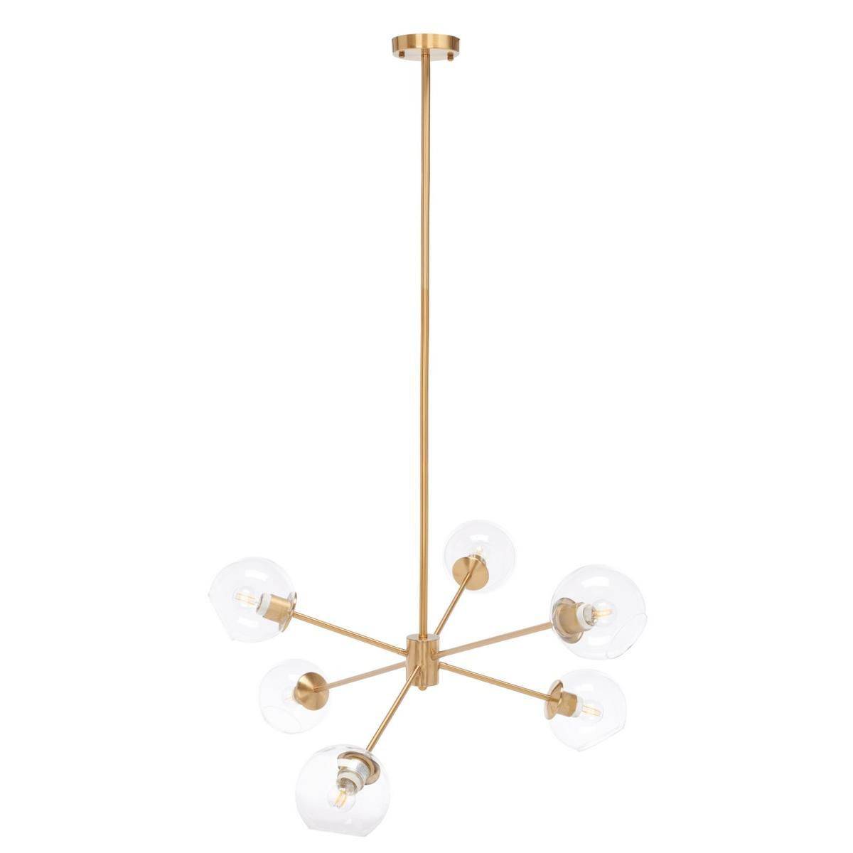 Cantori Chandelier - Gold - Safavieh | Target