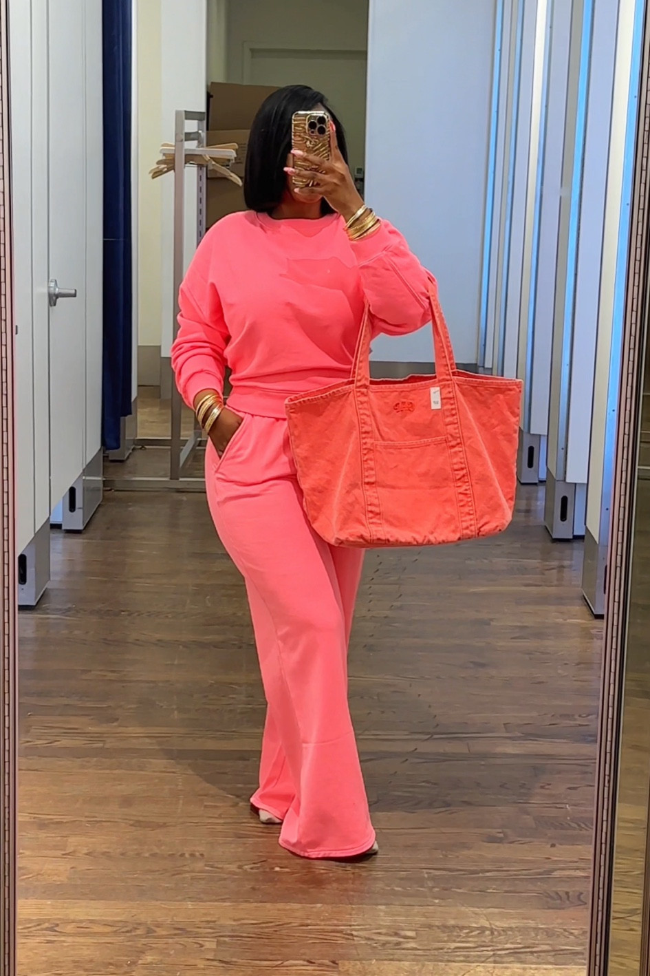 Gap store finds ✨ I’m wearing a size S in the top and bottom. They also have a super cute matching hat & bag too 😍😍

#LTKActive #LTKPetite #LTKStyleTip