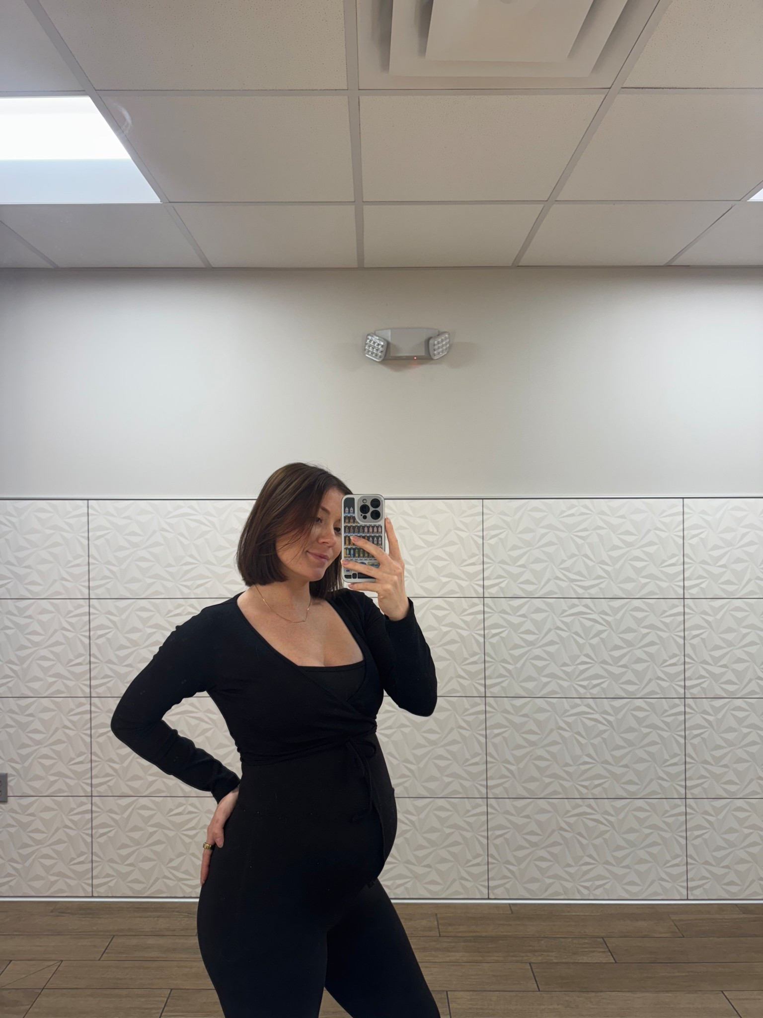 I’ve had the energy to go the gym lately which feels so good. Try to stay active while pregnant hasn’t been the easiest feat, but a cute set helps! 

#LTKfitnessgoals #LTKmomlife #LTKootd